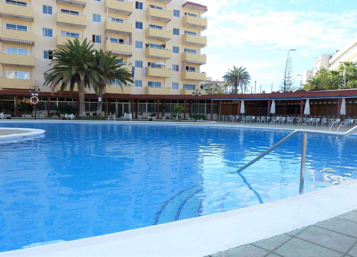 Suncanarias Apartamento Los Angeles Los Cristianos  Exterior foto