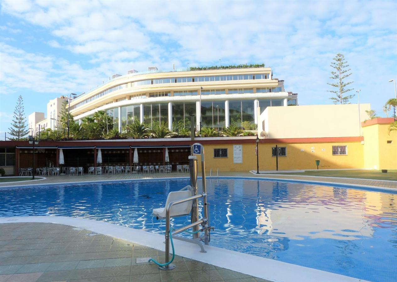 Suncanarias Apartamento Los Angeles Los Cristianos  Exterior foto
