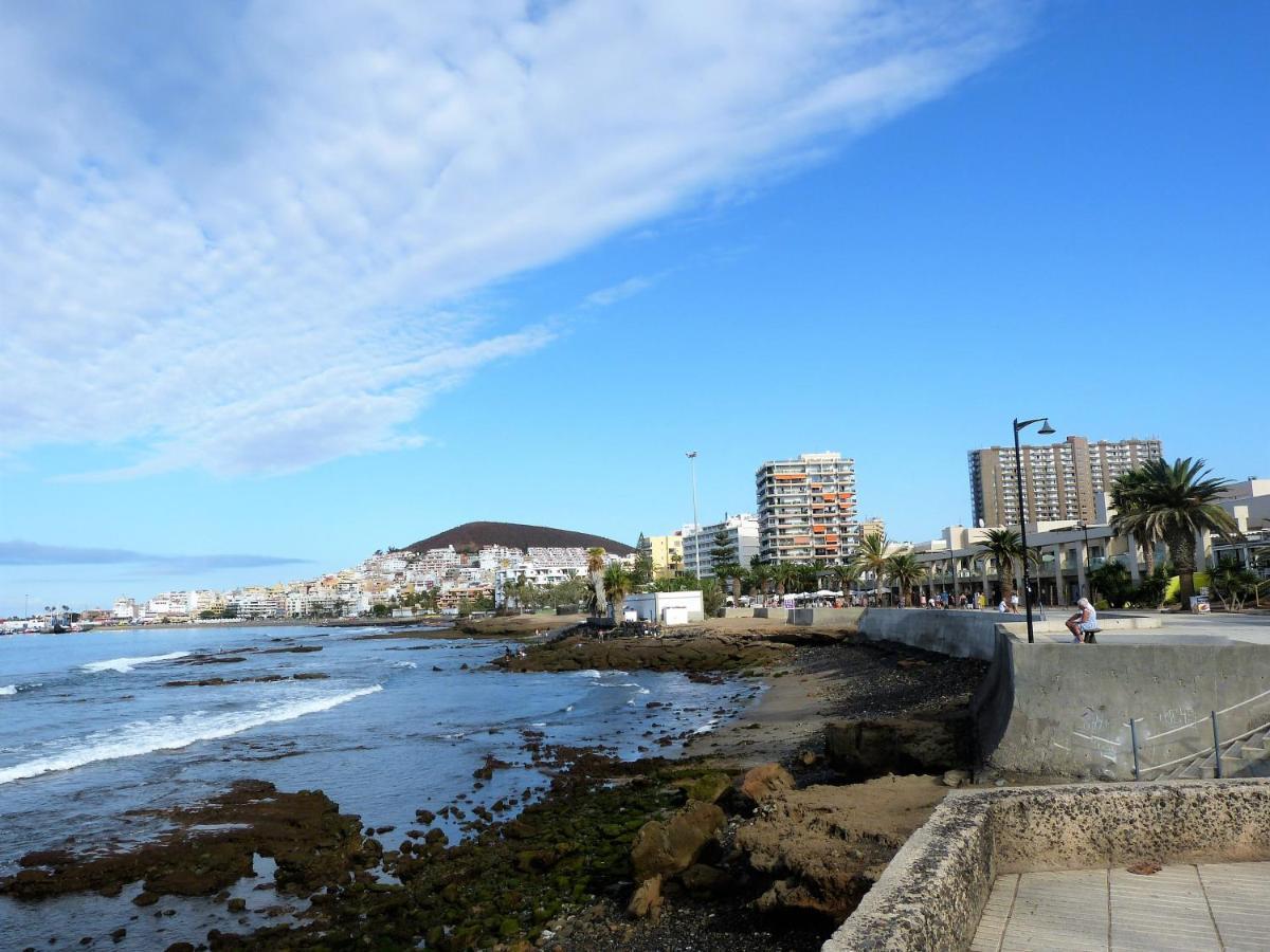 Suncanarias Apartamento Los Angeles Los Cristianos  Exterior foto